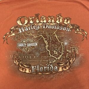 Tshirt Orlando HD